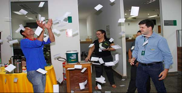 Cooperativa Sicredi Univales em Colniza, divulga ganhadores da Campanha Capital