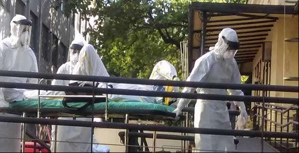 Exame de paciente dá negativo para suspeita de ebola, diz Fiocruz