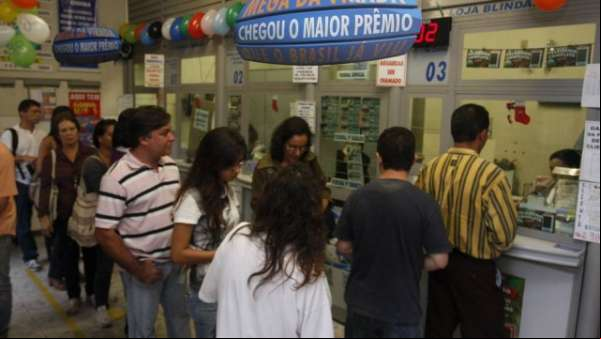 Mega acumula e prêmio da Virada pode ser de R$ 280 milhões