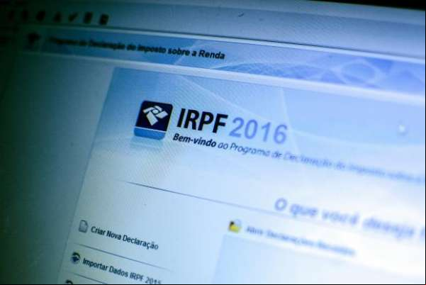 Receita começa a receber declarações do IR 2016 nesta terça-feira