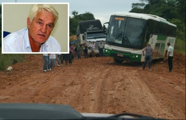 Presidente da Aprosoja questiona valores e pavimentação entre Vera e Santa Carmem pode não sair