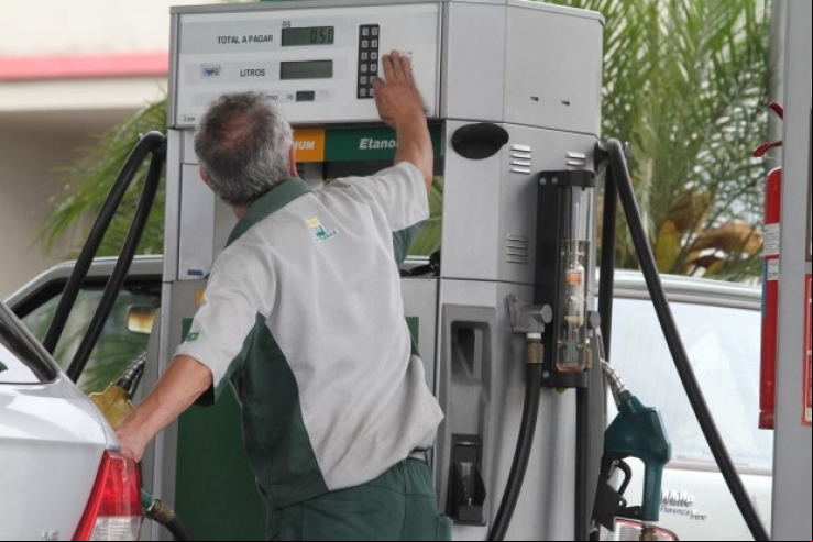 Mato Grosso tem as maiores altas do país nos preços da gasolina e etanol
