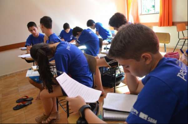 Com mais de 47 mil escolas inscritas, começa amanhã Olimpíada de Matemática
