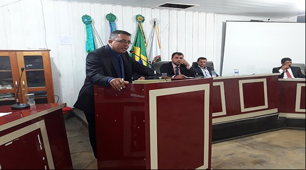Vereador Sargento Rodolfo cobra melhorias para os moradores da comunidade do Taquarussu do Norte em Colniza-MT
