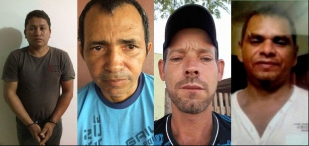 MP denúncia 5 acusados de participar da chacina de 9 pessoas em Colniza