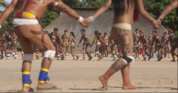 'Queremos que cumpra a promessa de campanha', indígena cobra prefeito de Feliz Natal