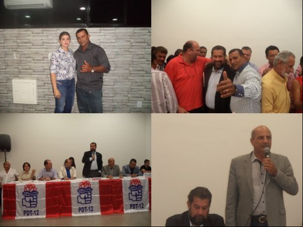 Vereador Mirão vai a Capital Cuiabá em busca de melhorias para Colniza