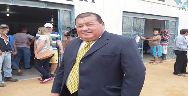 Prefeito de Colniza, autoriza a realização de concurso público