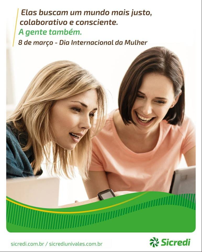Dia Internacional da Mulher