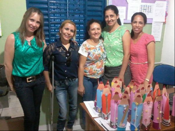 Equipe da Secretaria de Educação e Secretario Joel Candioto parabeniza a todos os profissionais da educação pelo seu dia.
