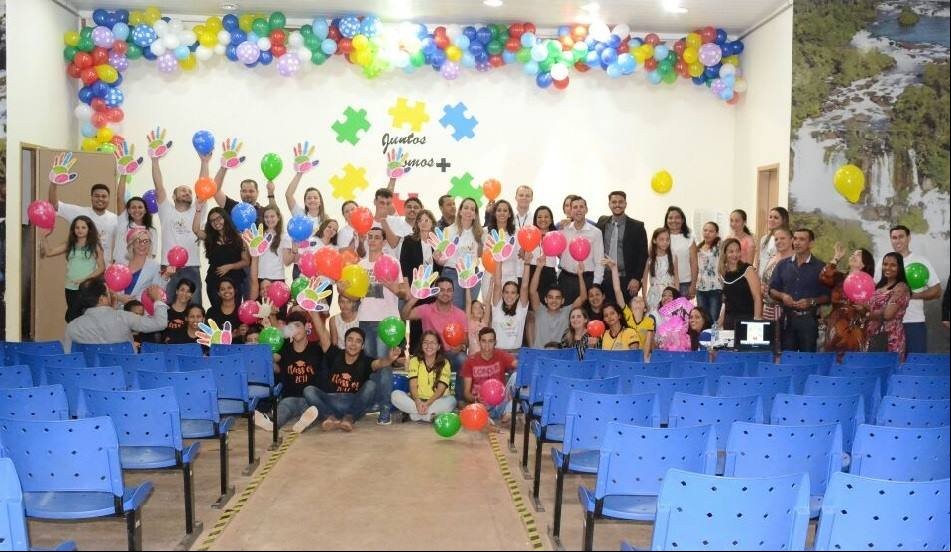 Sicredi Aripuanã realiza Dia C e apoia projeto Junto Somos Mais