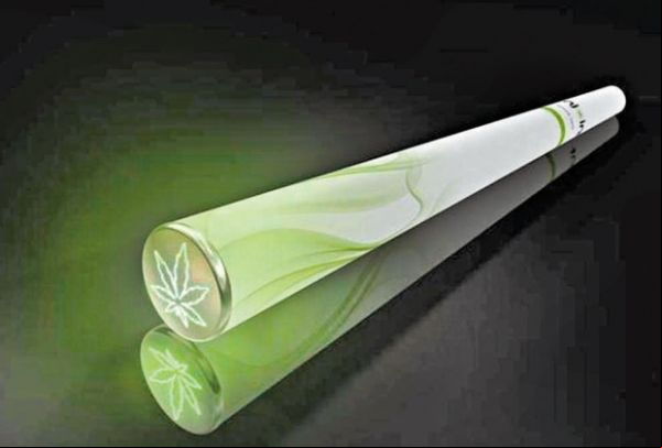 Empresa holandesa inventa cigarro eletrônico de maconha