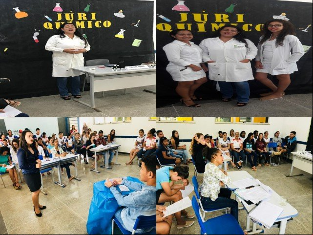 Escola de Cotriguaçu promove debate sobre o uso de agrotóxico no estado do Mato Grosso