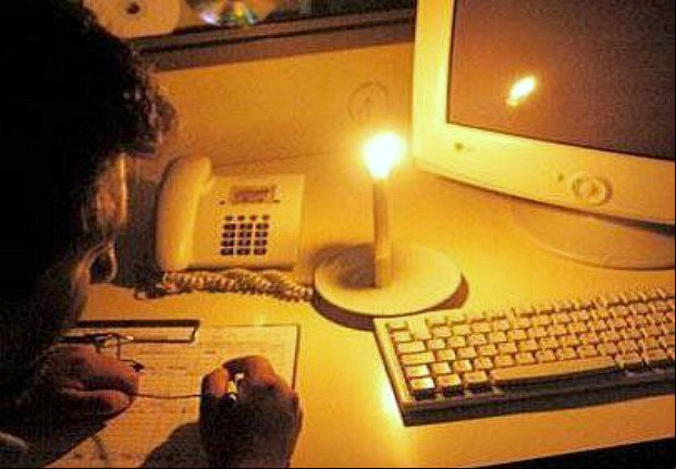 Corte de energia por falta de pagamento retorna em agosto