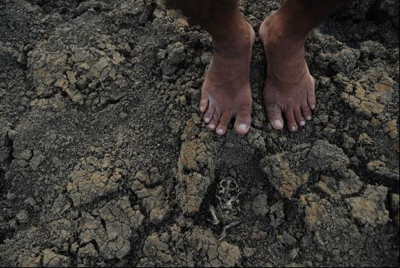 País tem 917 municípios em crise hídrica; maioria está no Nordeste
