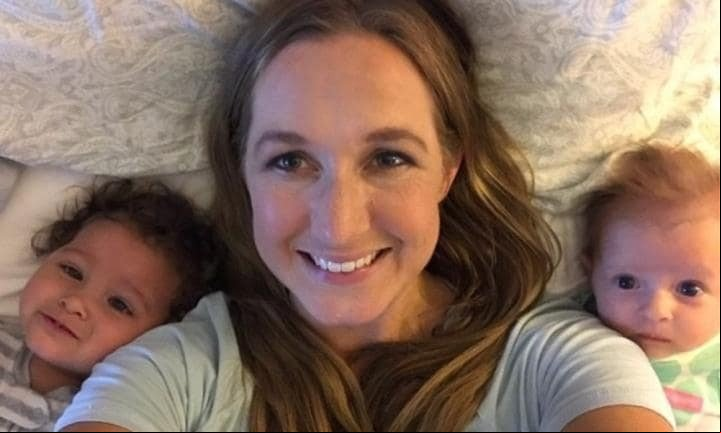 Mãe descobre que filhos adotivos são irmãos