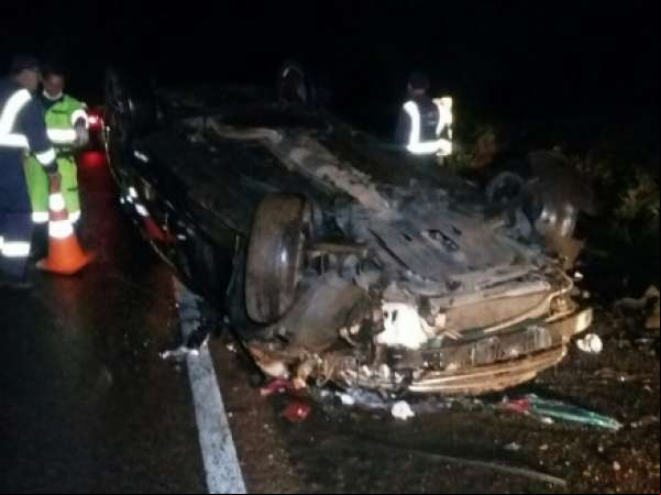 Prefeito reeleito de Campo Belo do Sul, SC, morre em acidente na BR-116