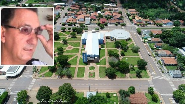 Polícia Civil cumpre mandado de prisão contra ex-prefeito em MT