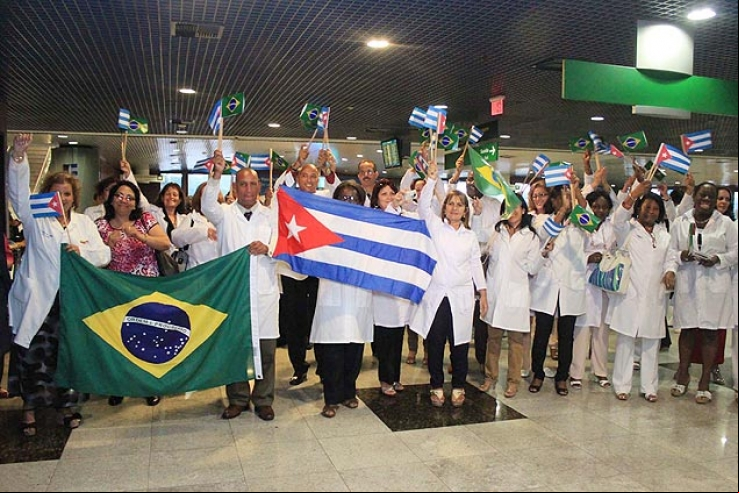 Médicos superam alcance do Bolsa Família em 14 Estados
