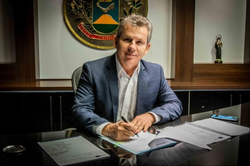 Governador não garante pagamento de servidores por conta da baixa arrecadação