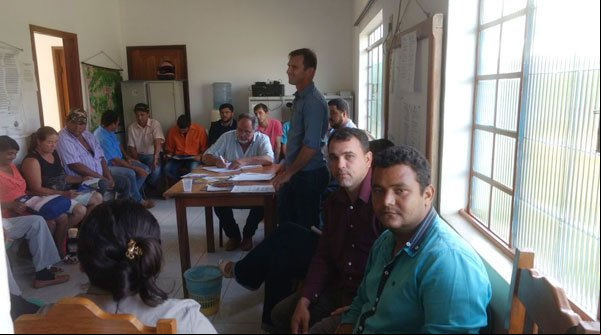 Conselho municipal de agricultura realiza a primeira reunião do ano em Colniza-MT