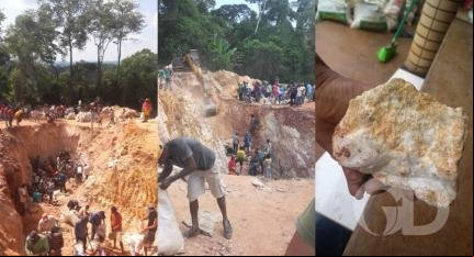 Domingo Espetacular mostra a corrida pelo ouro em garimpo de Aripuanã