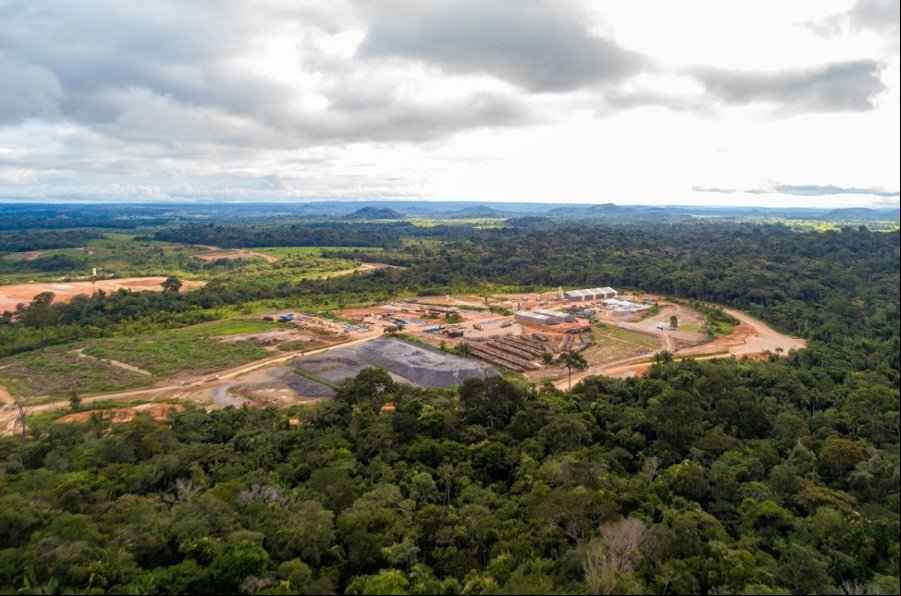 Nexa investe U$ 46 milhões no projeto Aripuanã no 2º trimestre de 2020