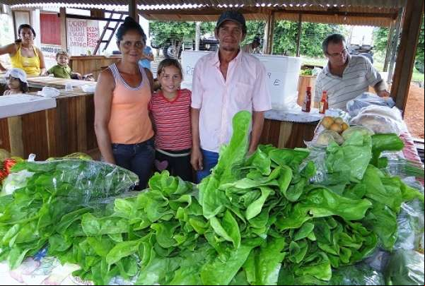 Prefeitura de Aripuanã realiza curso para feirantes, em parceria com a Empaer