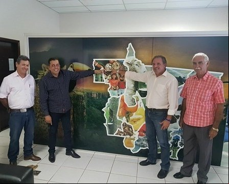 Presidente da Câmara de Colniza cobra providências em relação a área Indígena Kawahiva do Rio Pardo 