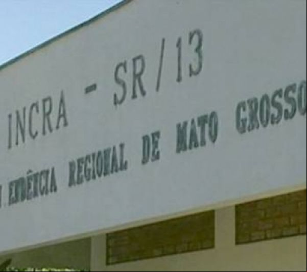 INCRA informa que não autorizou venda de lotes no Assentamento Milagrosa em Aripuanã
