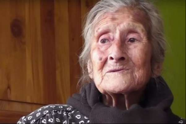 Idosa de 91 anos descobre que está grávida há mais de 60 anos