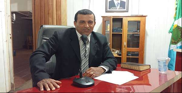 Vereador de Colniza busca dialogo sobre as operações realizadas pela policia Militar