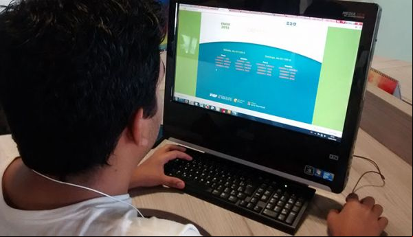 Consulta pública sobre Enem Digital recebe mais de 36 mil sugestões